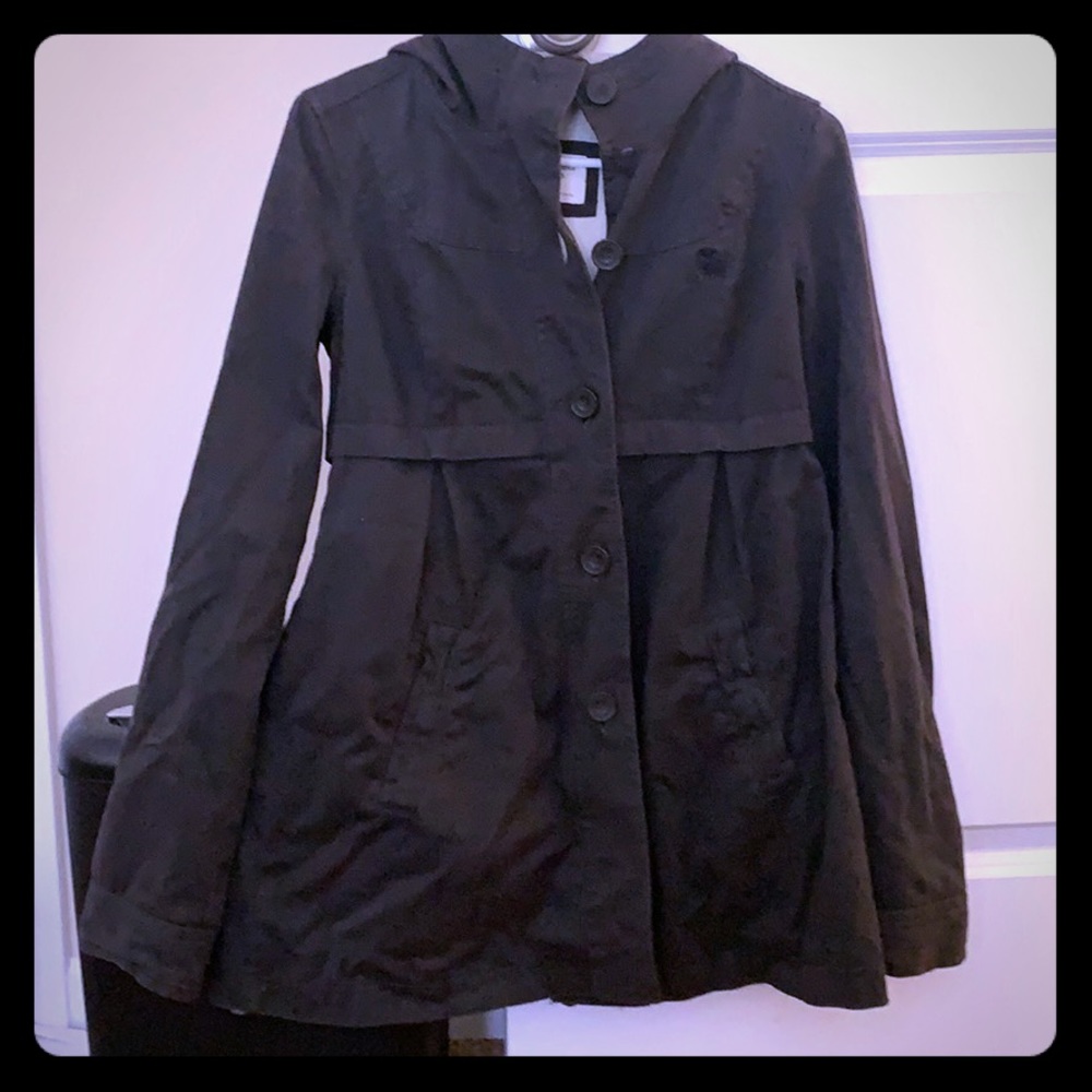 I’ve never worn it, it’s been sitting in my closet